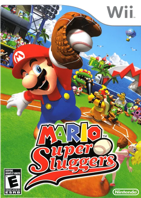 Super Mario Stadium - Family Baseball (Japan)